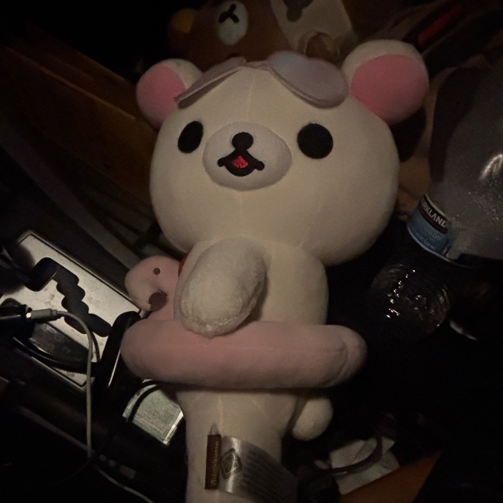 Rilakkuma Plush Toy